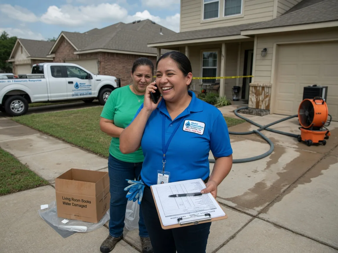 Water Damage Repair Harford, NY FAQs